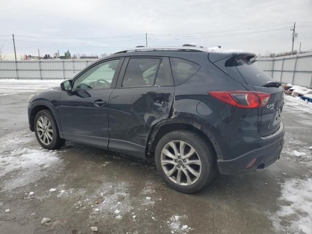 Photo 2 from auction – 2014 MAZDA CX-5 GT with VIN JM3KE4DYXE0361834