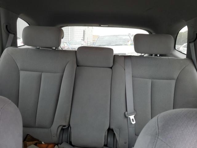 Photo 10 from auction – 2008 HYUNDAI SANTA FE G with VIN 5NMSG73D88H180657