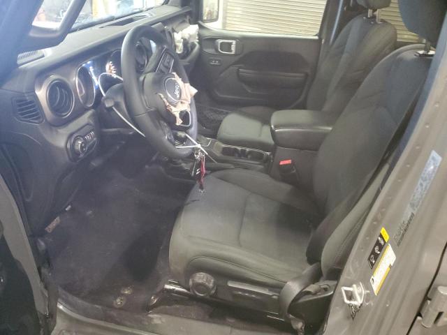 Photo 7 from auction – 2021 JEEP GLADIATOR with VIN 1C6JJTAG3ML521689