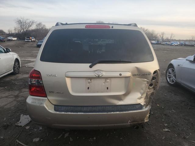 Photo 6 from auction – 2004 TOYOTA HIGHLANDER with VIN JTEEP21A440054357