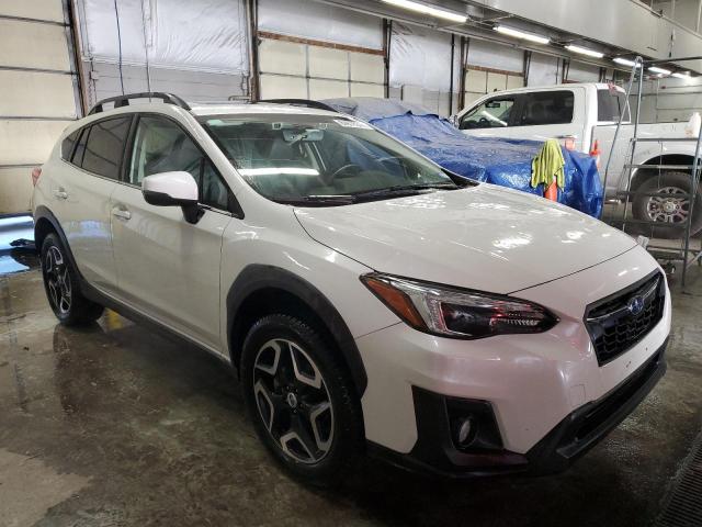 Photo 4 from auction – 2018 SUBARU CROSSTREK with VIN JF2GTAMC4J8218947