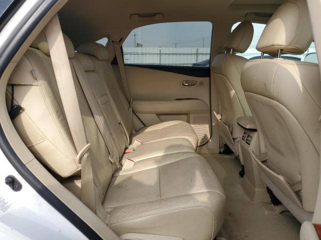 Photo 11 from auction – 2010 LEXUS RX 350 with VIN 2T2ZK1BA6AC041202