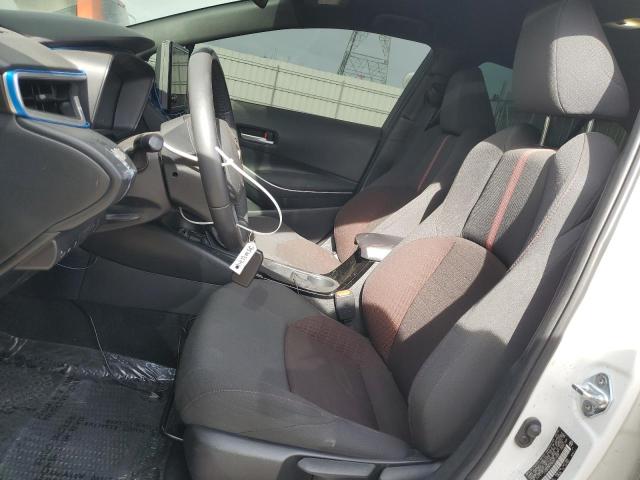 Photo 7 from auction – 2023 TOYOTA COROLLA LE with VIN JTDBCMFE3P3017409