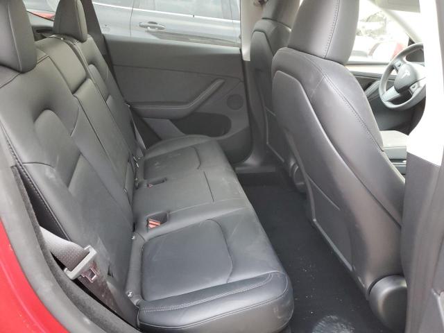 Photo 11 from auction – 2023 TESLA MODEL Y with VIN 7SAYGDEE6PA165203