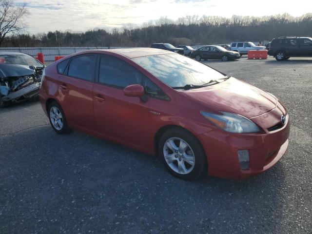Photo 4 from auction – 2010 TOYOTA PRIUS with VIN JTDKN3DU1A0196847
