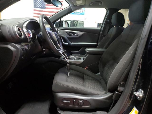 Photo 7 from auction – 2021 CHEVROLET BLAZER 2LT with VIN 3GNKBHR41MS514730