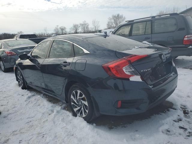 Photo 2 from auction – 2018 HONDA CIVIC EX with VIN 19XFC2F72JE031390