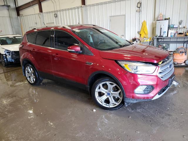Photo 4 from auction – 2018 FORD ESCAPE TIT with VIN 1FMCU9J97JUA18567