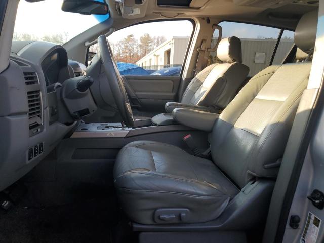Photo 7 from auction – 2006 NISSAN ARMADA SE with VIN 5N1AA08B06N701474