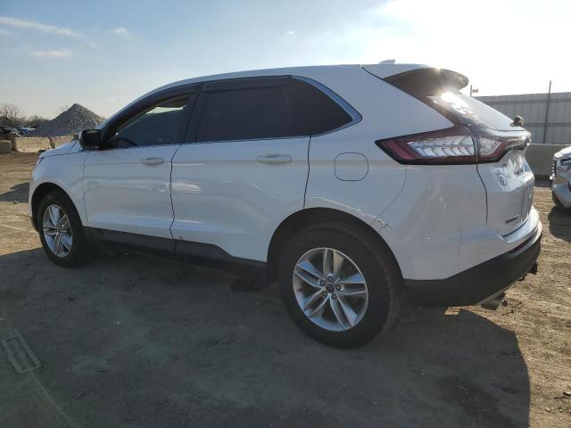 Photo 2 from auction – 2017 FORD EDGE SEL with VIN 2FMPK4J84HBB25772
