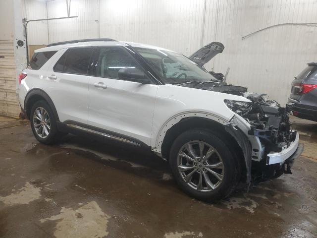 Photo 4 from auction – 2022 FORD EXPLORER X with VIN 1FMSK8DH7NGC49584