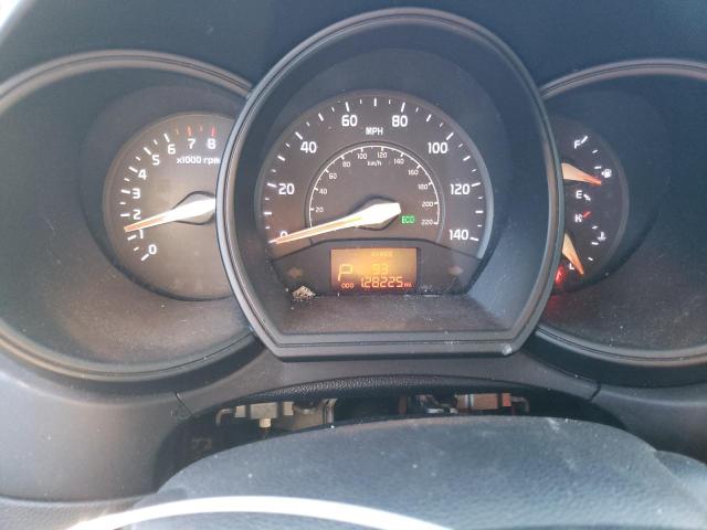 Photo 9 from auction – 2014 KIA RIO LX with VIN KNADM4A38E6413727