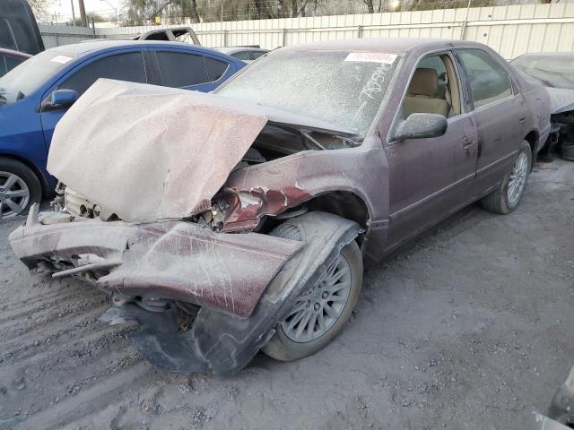 TOYOTA CAMRY CE 2000 with VIN JT2BG22K2Y0458481 - Photo from auction