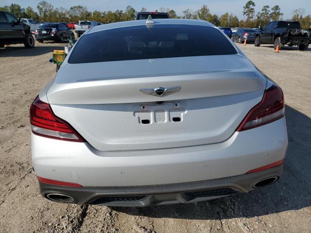 Photo 6 from auction – 2019 GENESIS G70 PRESTI with VIN KMTG34LE6KU037474