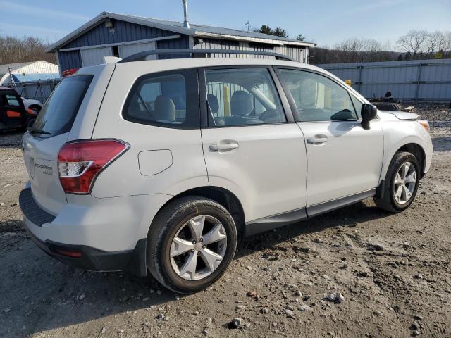 Photo 3 from auction – 2016 SUBARU FORESTER 2 with VIN JF2SJABC0GH482744