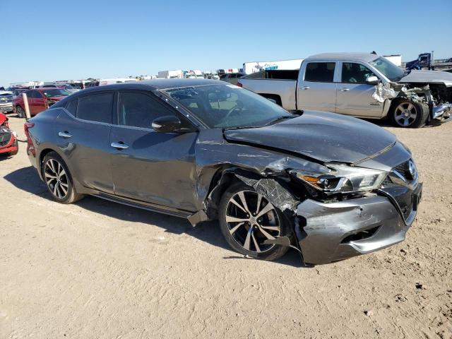 Photo 4 from auction – 2018 NISSAN MAXIMA 3.5 with VIN 1N4AA6AP1JC397062