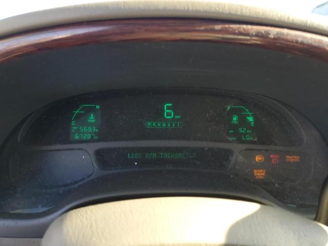 Photo 9 from auction – 2000 CADILLAC DEVILLE with VIN 1G6KD54Y1YU325130