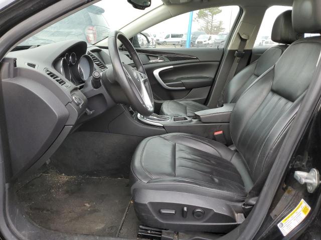 Photo 7 from auction – 2012 BUICK REGAL PREM with VIN 2G4GS5EV2C9196524