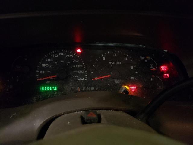 Photo 9 from auction – 2003 FORD EXCURSION with VIN 1FMNU43S93EA16294