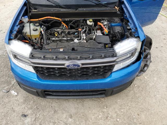 Photo 11 from auction – 2022 FORD MAVERICK X with VIN 3FTTW8E32NRA82253