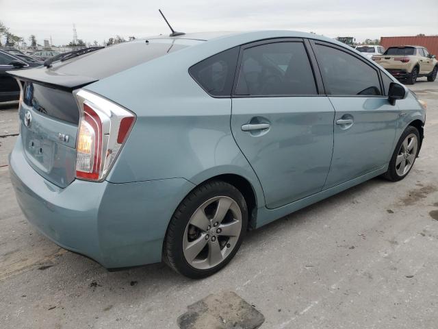Photo 3 from auction – 2013 TOYOTA PRIUS with VIN JTDKN3DU9D5691885