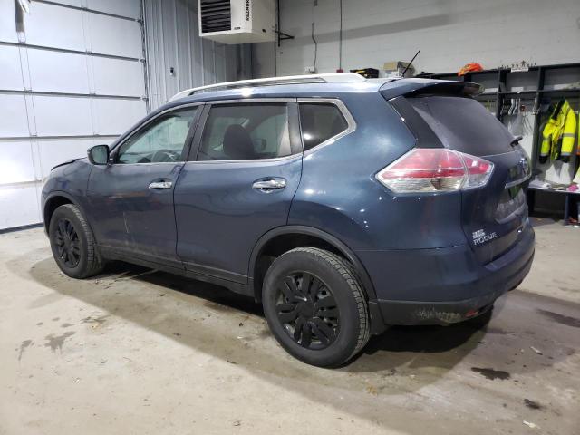 Photo 2 from auction – 2016 NISSAN ROGUE S with VIN 5N1AT2MV8GC874582