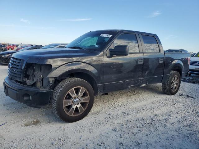 Photo 1 from auction – 2014 FORD F150 SUPER with VIN 1FTFW1CF0EKD37942