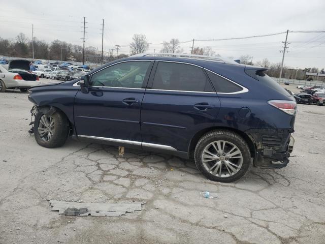Photo 2 from auction – 2014 LEXUS RX 350 BAS with VIN 2T2BK1BA9EC230272