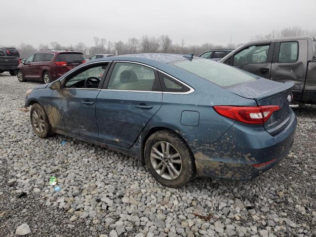 Photo 2 from auction – 2016 HYUNDAI SONATA SE with VIN 5NPE24AF8GH312557