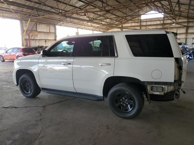 Photo 2 from auction – 2016 CHEVROLET TAHOE POLI with VIN 1GNLCDEC9GR145324