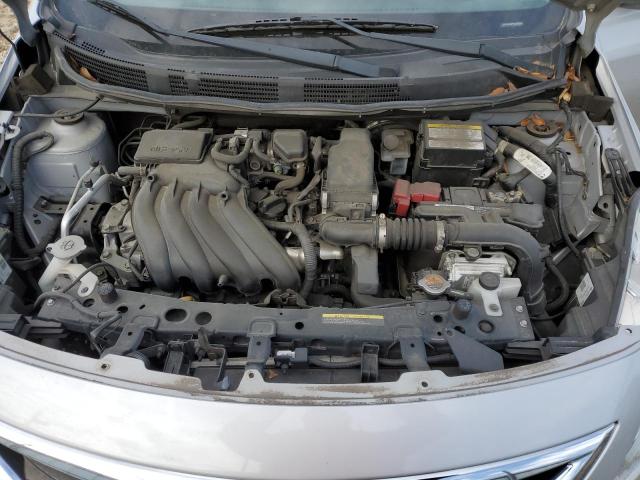 Photo 11 from auction – 2017 NISSAN VERSA S with VIN 3N1CN7AP6HL891836