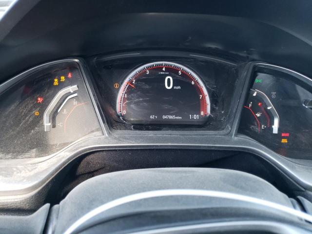 Photo 9 from auction – 2019 HONDA CIVIC SI with VIN 2HGFC3A51KH751086