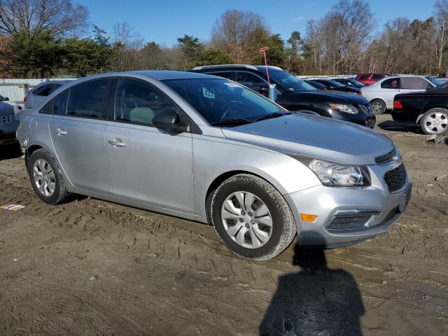 Photo 4 from auction – 2015 CHEVROLET CRUZE LS with VIN 1G1PA5SH2F7232829