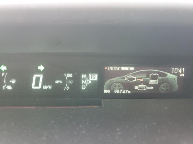 Photo 9 from auction – 2015 TOYOTA PRIUS with VIN JTDKN3DU6F0409007