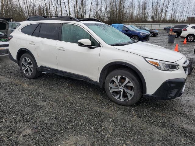 Photo 4 from auction – 2021 SUBARU OUTBACK LI with VIN 4S4BTANC8M3160491