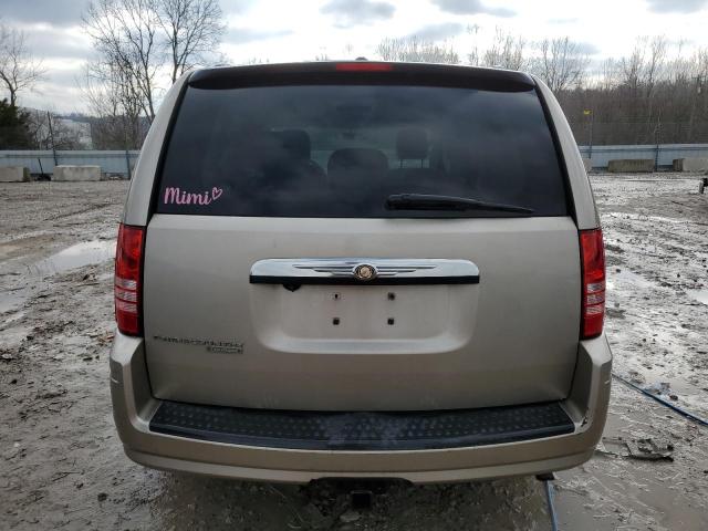 Photo 6 from auction – 2008 CHRYSLER TOWN & COU with VIN 2A8HR54P68R759582