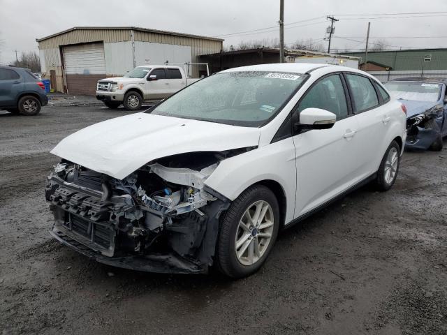 FORD FOCUS SE 2015 with VIN 1FADP3F23FL285975 - Photo from auction