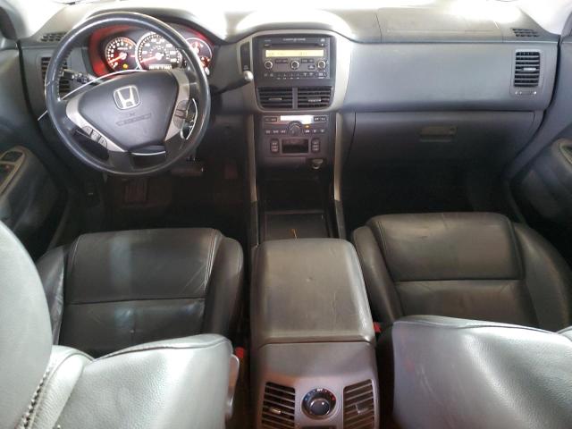 Photo 8 from auction – 2006 HONDA PILOT EX with VIN 5FNYF28536B015003
