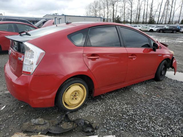Photo 3 from auction – 2010 TOYOTA PRIUS with VIN JTDKN3DU1A0206504