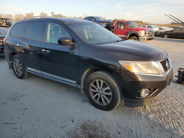 Photo 4 from auction – 2013 NISSAN PATHFINDER with VIN 5N1AR2MN1DC625521
