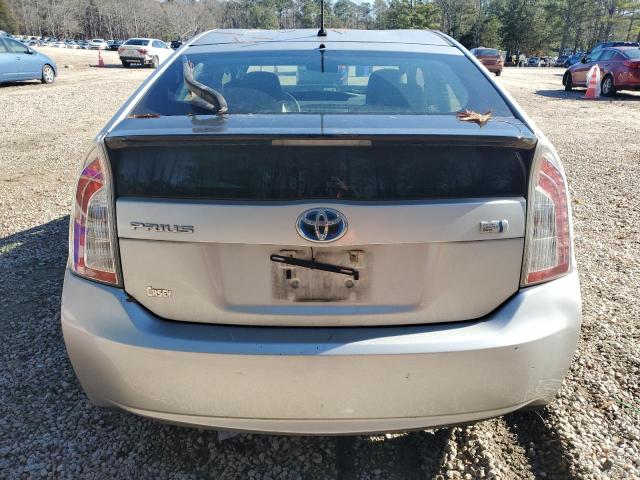 Photo 6 from auction – 2014 TOYOTA PRIUS with VIN JTDKN3DU6E1796618