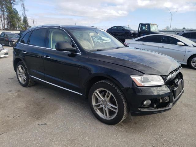 Photo 4 from auction – 2017 AUDI Q5 PREMIUM with VIN WA1L2AFP3HA087930