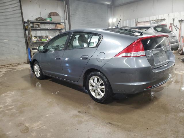 Photo 2 from auction – 2011 HONDA INSIGHT EX with VIN JHMZE2H78BS000713