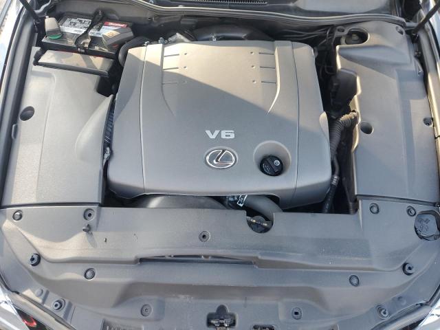Photo 11 from auction – 2010 LEXUS IS 250 with VIN JTHBF5C20A5112009