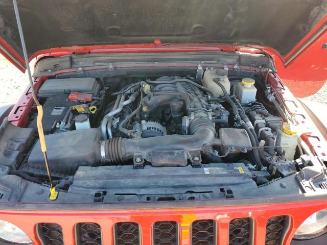 Photo 11 from auction – 2022 JEEP GLADIATOR with VIN 1C6JJTBG8NL132398