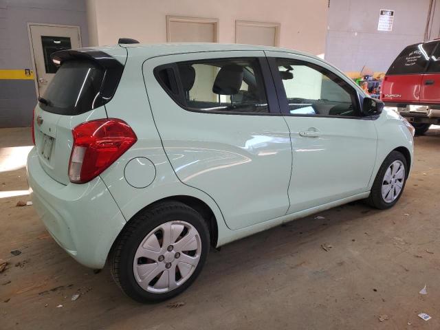 Photo 3 from auction – 2017 CHEVROLET SPARK LS with VIN KL8CB6SA9HC799733