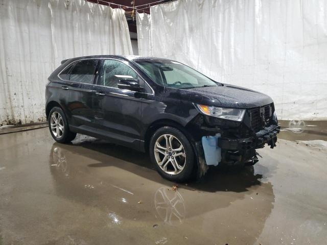 Photo 4 from auction – 2016 FORD EDGE TITAN with VIN 2FMPK4K94GBB82950