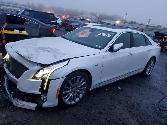 Photo 1 from auction – 2017 CADILLAC CT6 PREMIU with VIN 1G6KF5RS2HU133360