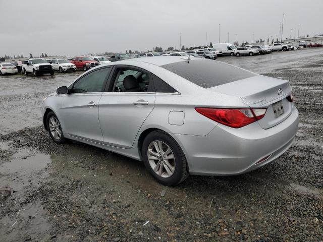 Photo 2 from auction – 2013 HYUNDAI SONATA GLS with VIN 5NPEB4ACXDH741586