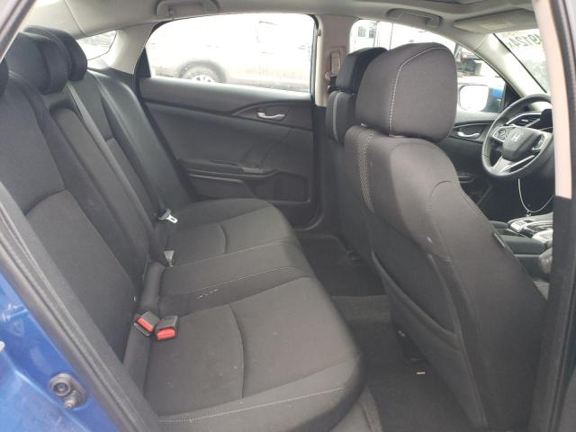 Photo 10 from auction – 2017 HONDA CIVIC EX with VIN 19XFC2F7XHE013245